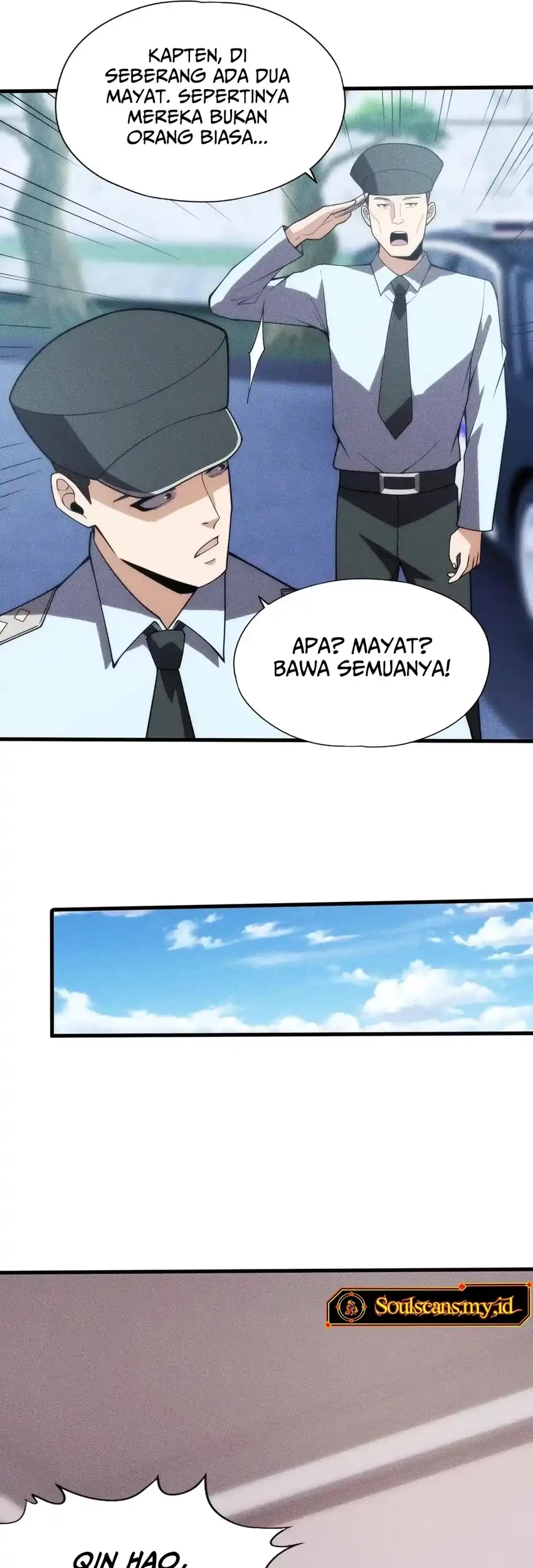 Urban Dragon Revealed Chapter 8 - halaman 44