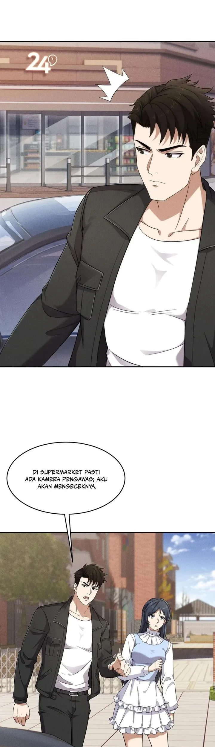 Urban Dragon Revealed Chapter 80 - halaman 10