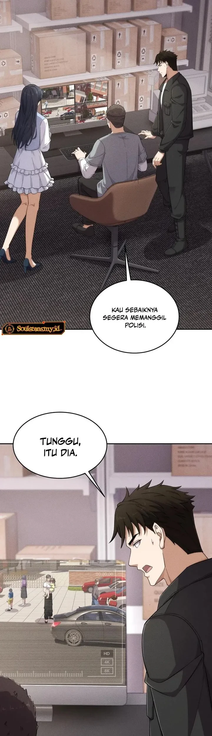 Urban Dragon Revealed Chapter 80 - halaman 12