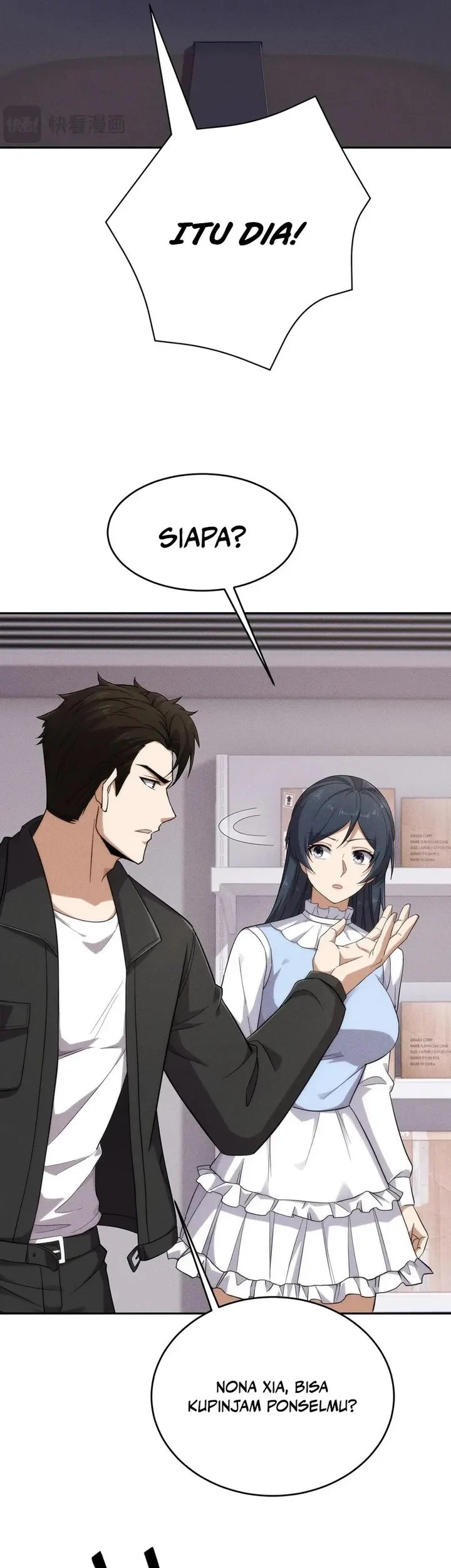 Urban Dragon Revealed Chapter 80 - halaman 14