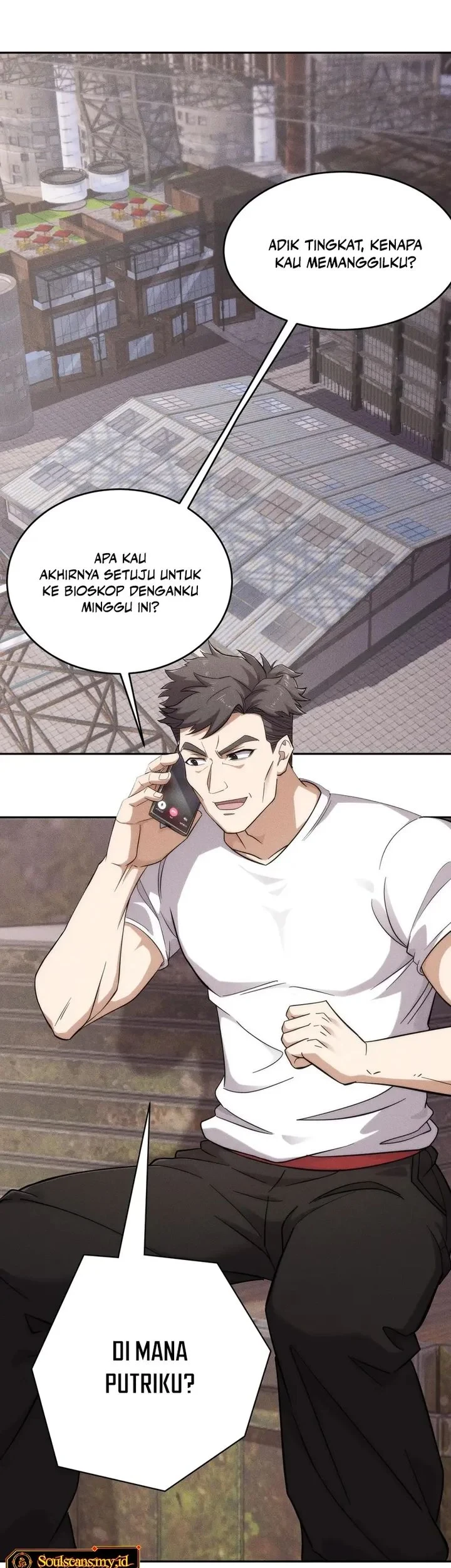 Urban Dragon Revealed Chapter 80 - halaman 16