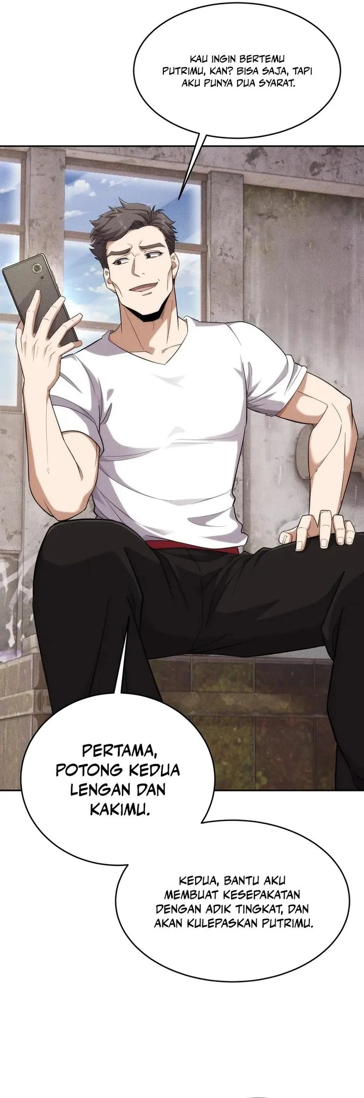 Urban Dragon Revealed Chapter 80 - halaman 20