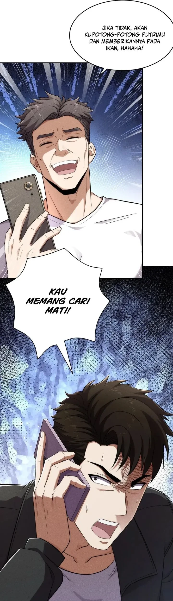 Urban Dragon Revealed Chapter 80 - halaman 21