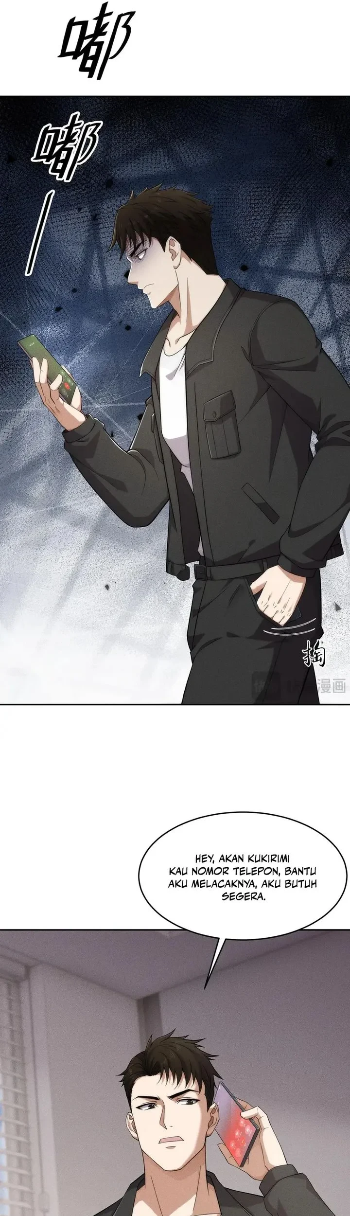 Urban Dragon Revealed Chapter 80 - halaman 25
