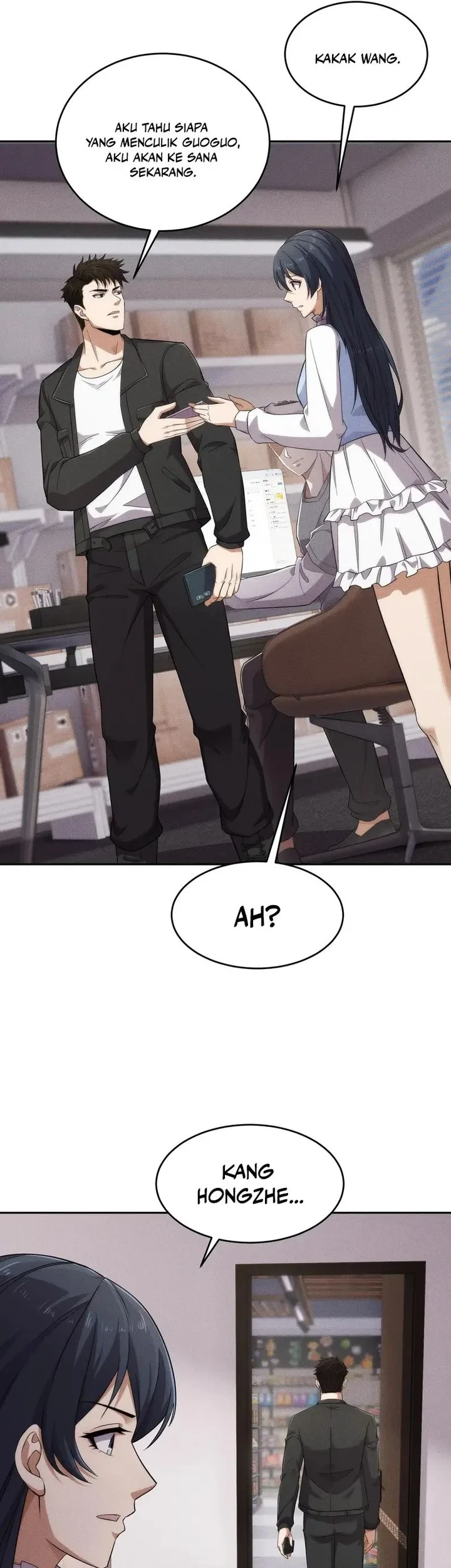 Urban Dragon Revealed Chapter 80 - halaman 27
