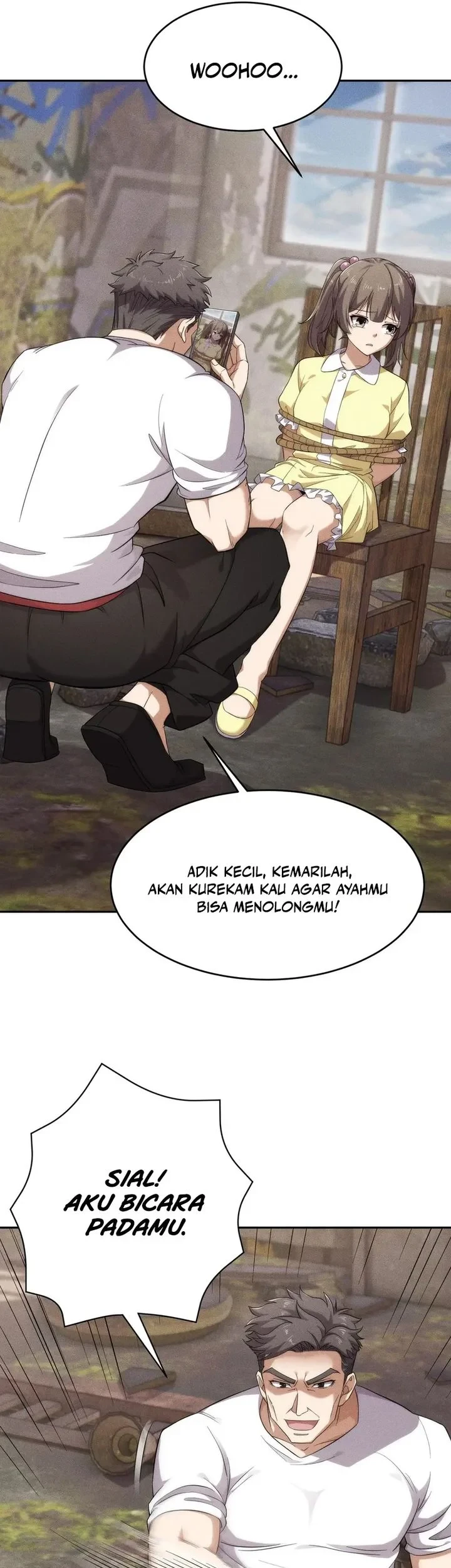 Urban Dragon Revealed Chapter 80 - halaman 29