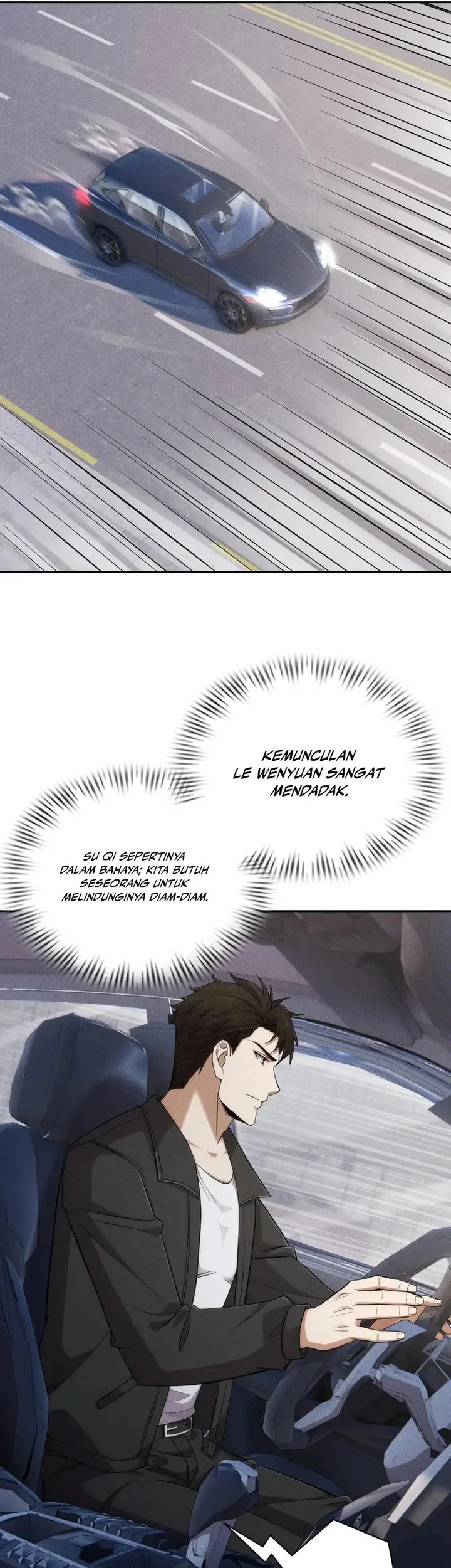 Urban Dragon Revealed Chapter 80 - halaman 3