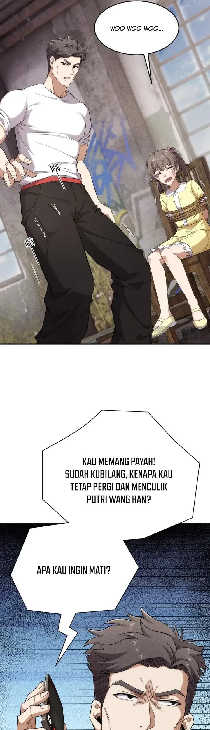 Urban Dragon Revealed Chapter 80 - halaman 31