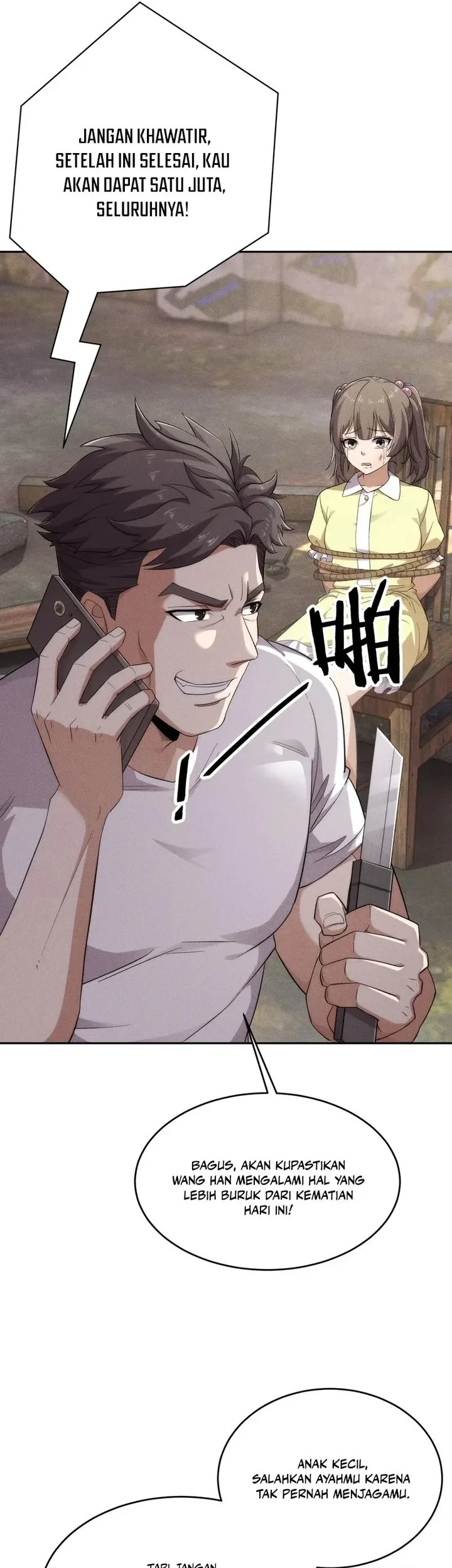 Urban Dragon Revealed Chapter 80 - halaman 37