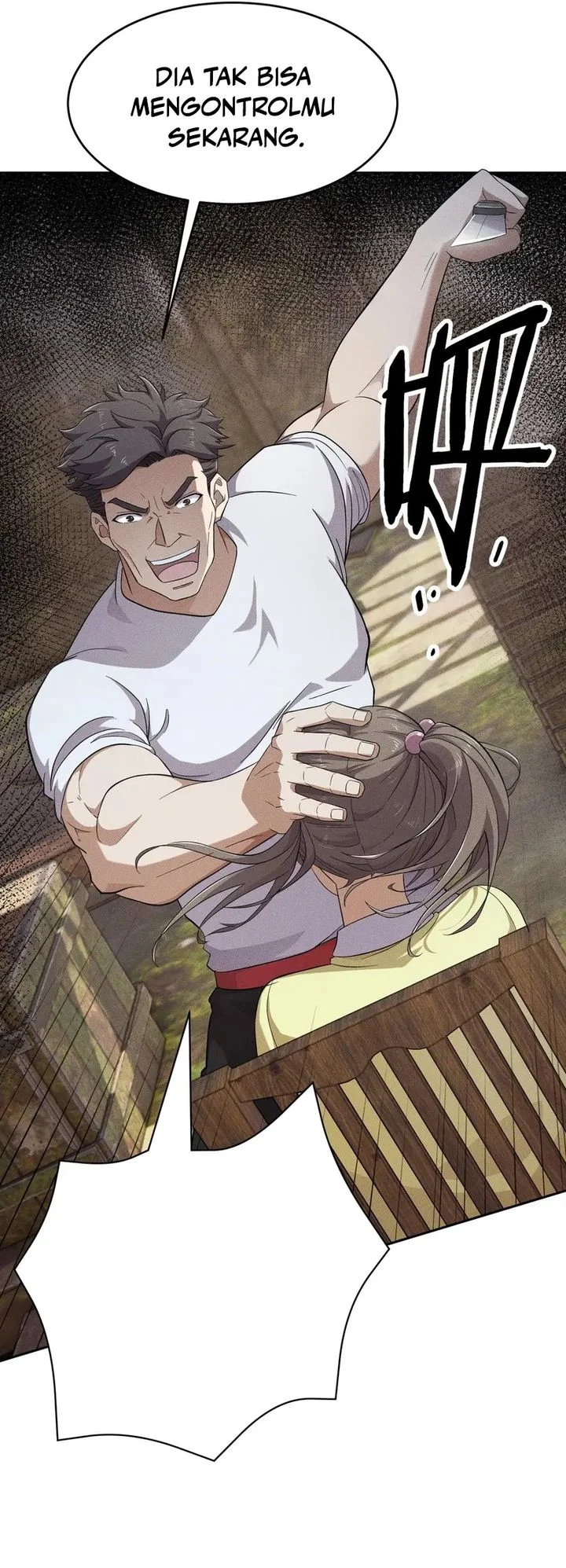 Urban Dragon Revealed Chapter 80 - halaman 39
