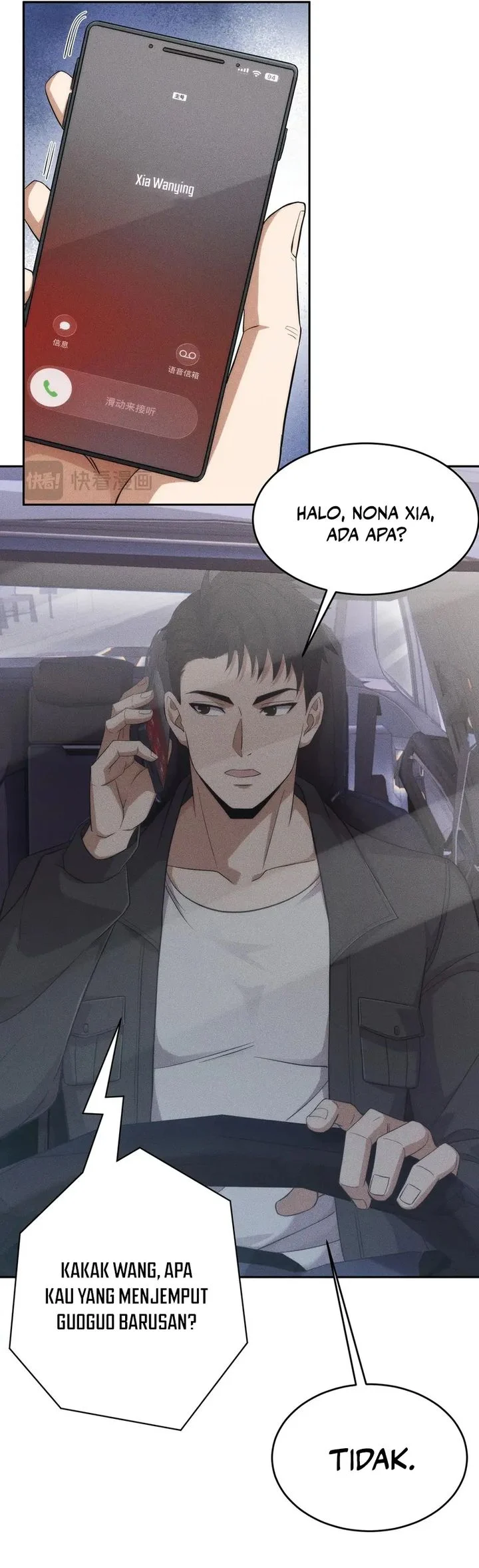 Urban Dragon Revealed Chapter 80 - halaman 5