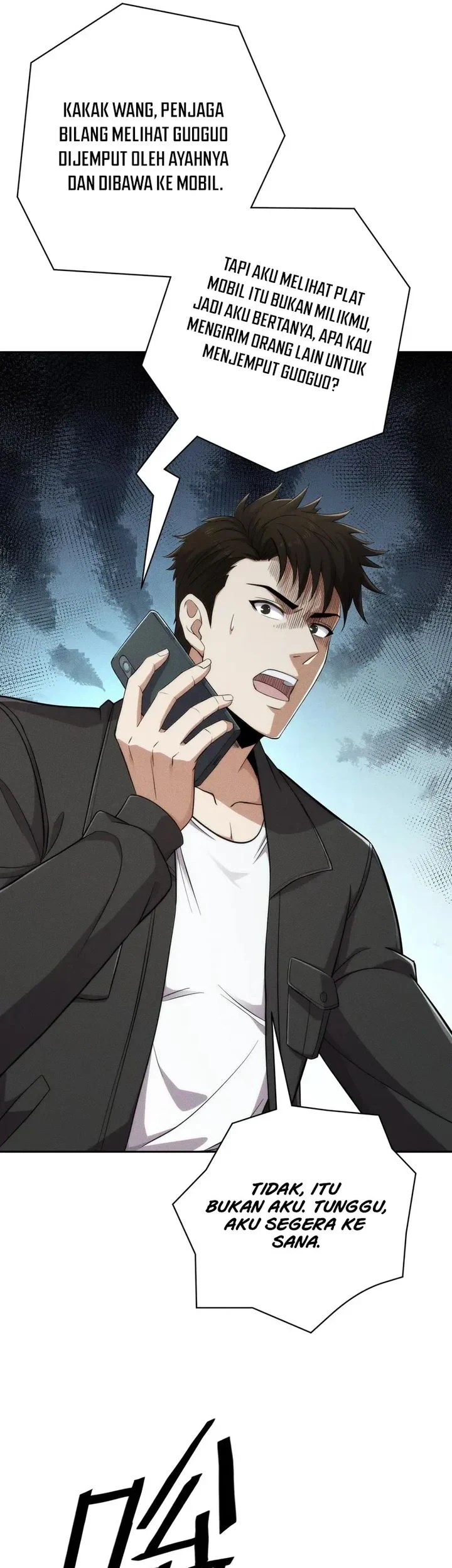 Urban Dragon Revealed Chapter 80 - halaman 6
