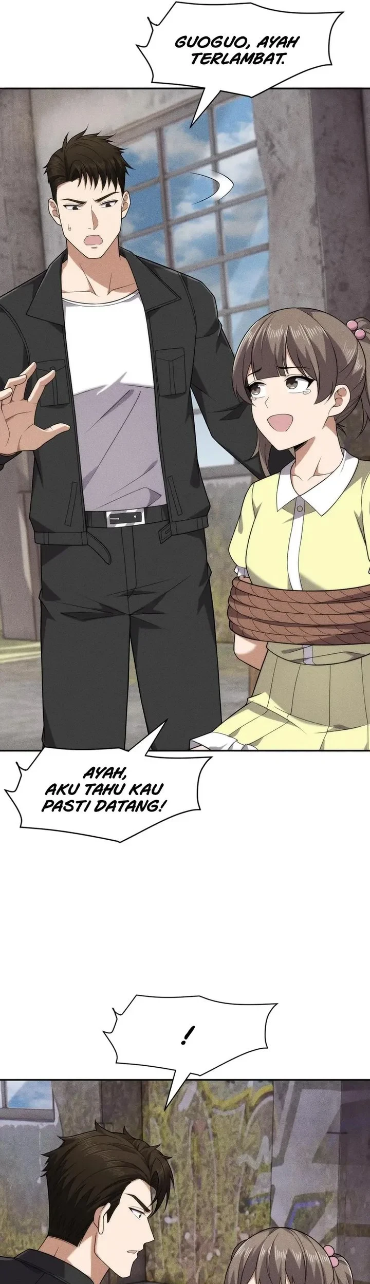 Urban Dragon Revealed Chapter 81 - halaman 16