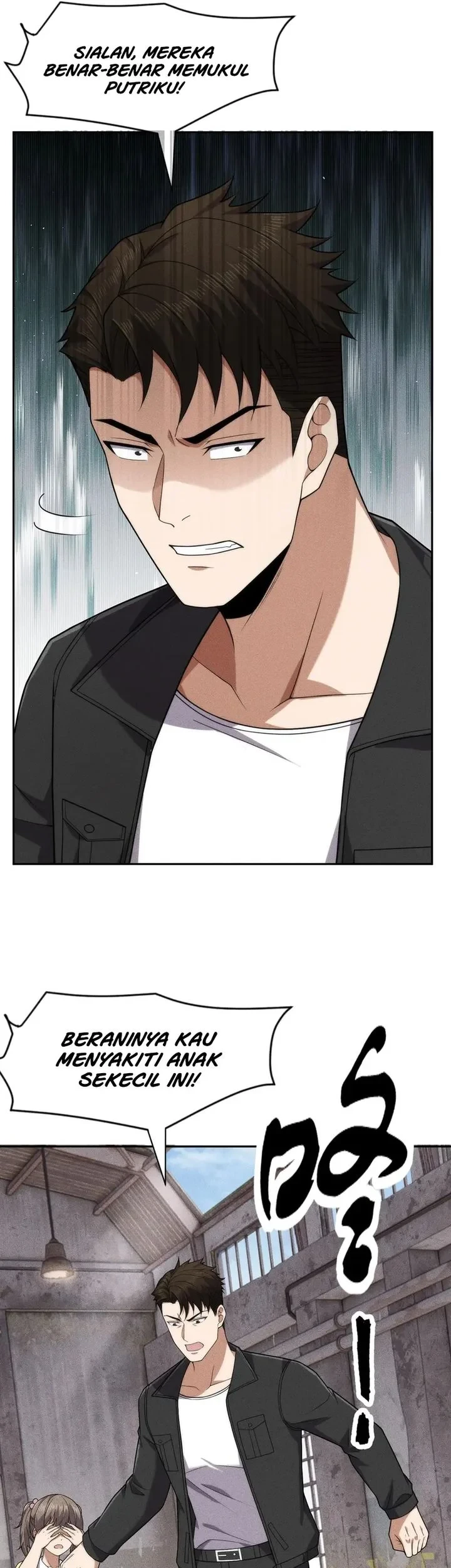 Urban Dragon Revealed Chapter 81 - halaman 18