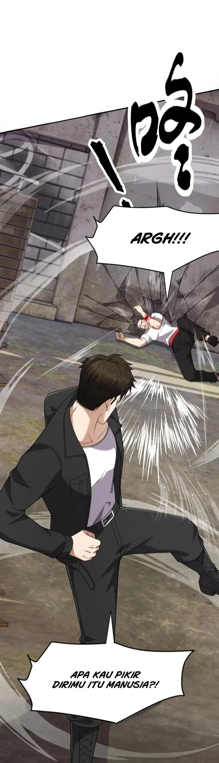 Urban Dragon Revealed Chapter 81 - halaman 20