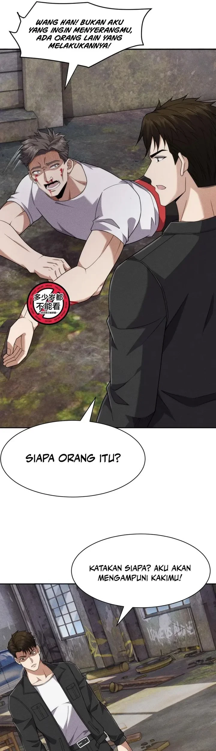 Urban Dragon Revealed Chapter 81 - halaman 34