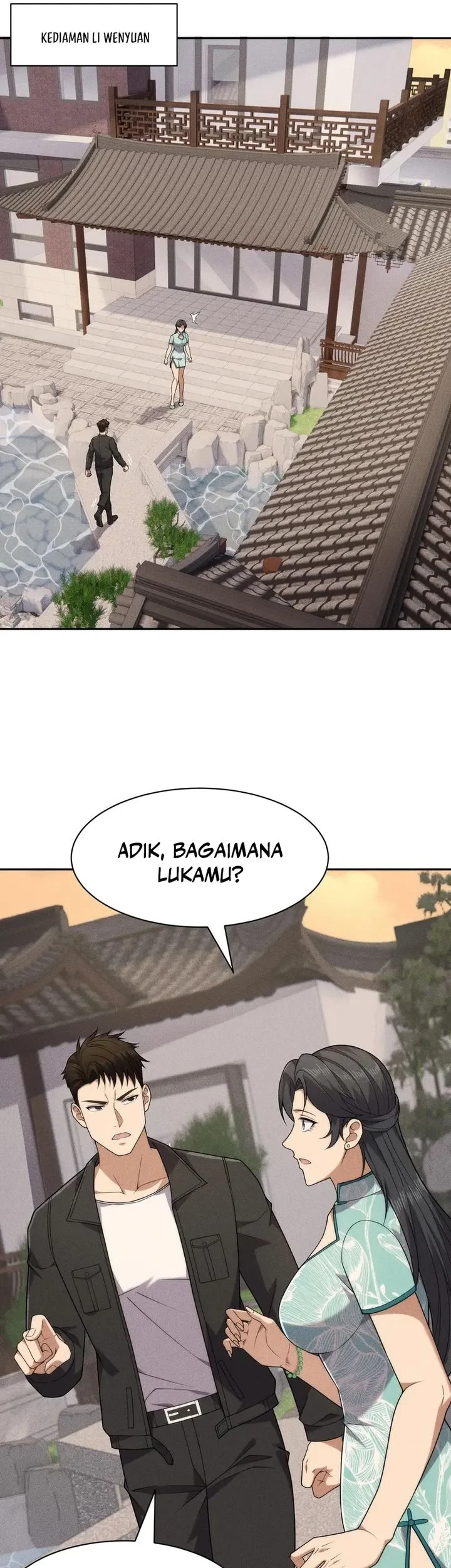 Urban Dragon Revealed Chapter 81 - halaman 40