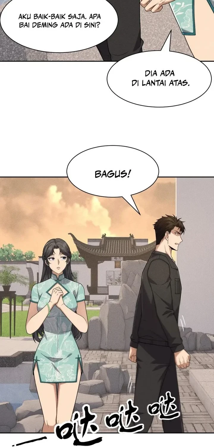 Urban Dragon Revealed Chapter 81 - halaman 41