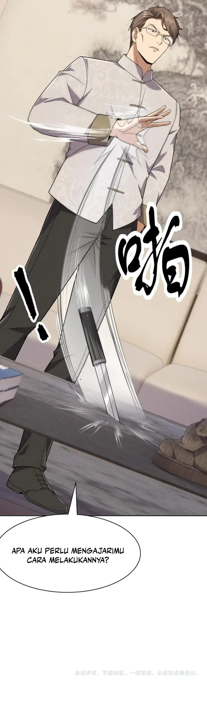 Urban Dragon Revealed Chapter 81 - halaman 60