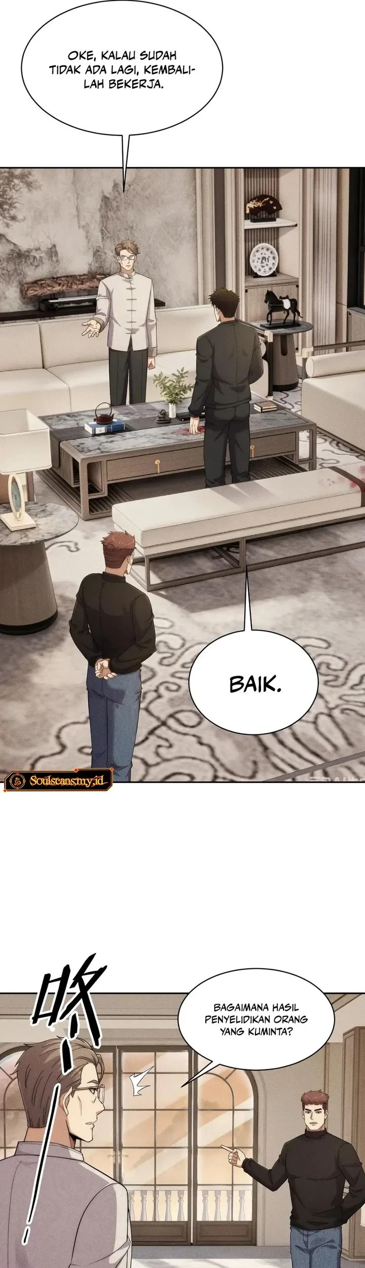 Urban Dragon Revealed Chapter 82 - halaman 12