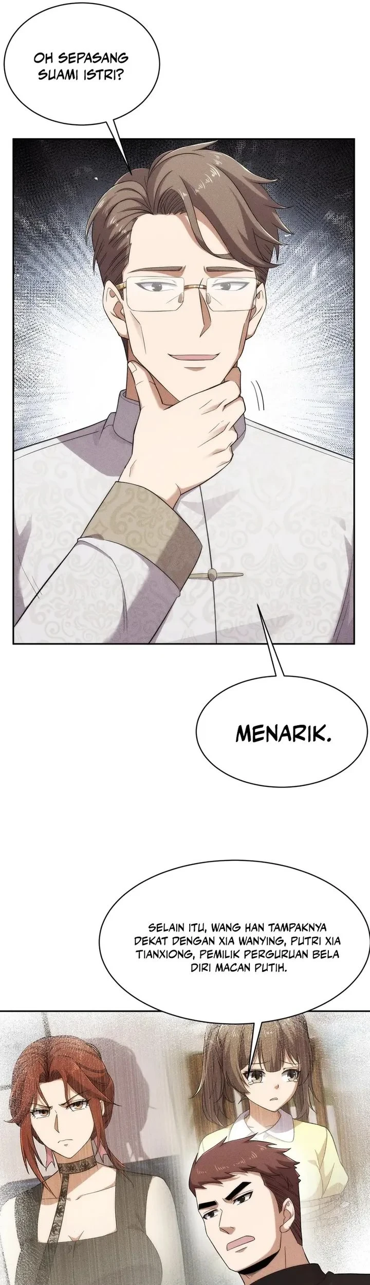 Urban Dragon Revealed Chapter 82 - halaman 14