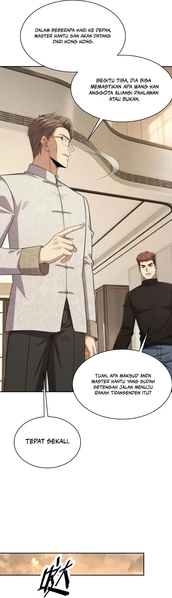Urban Dragon Revealed Chapter 82 - halaman 17