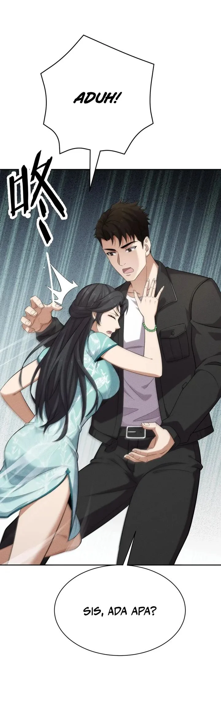 Urban Dragon Revealed Chapter 82 - halaman 19