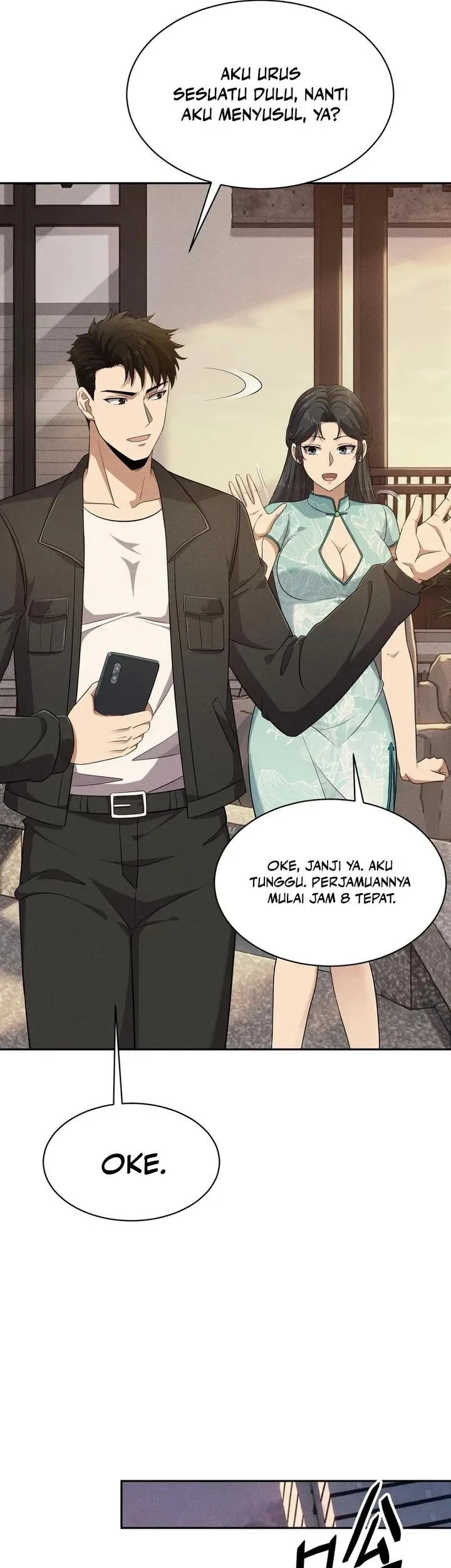 Urban Dragon Revealed Chapter 82 - halaman 25