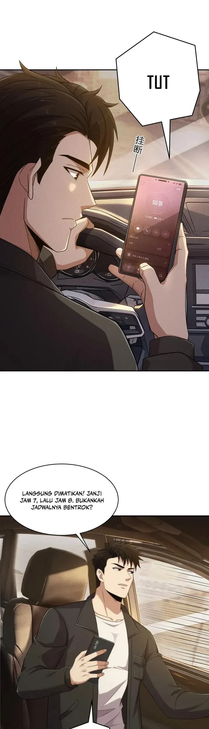 Urban Dragon Revealed Chapter 82 - halaman 27