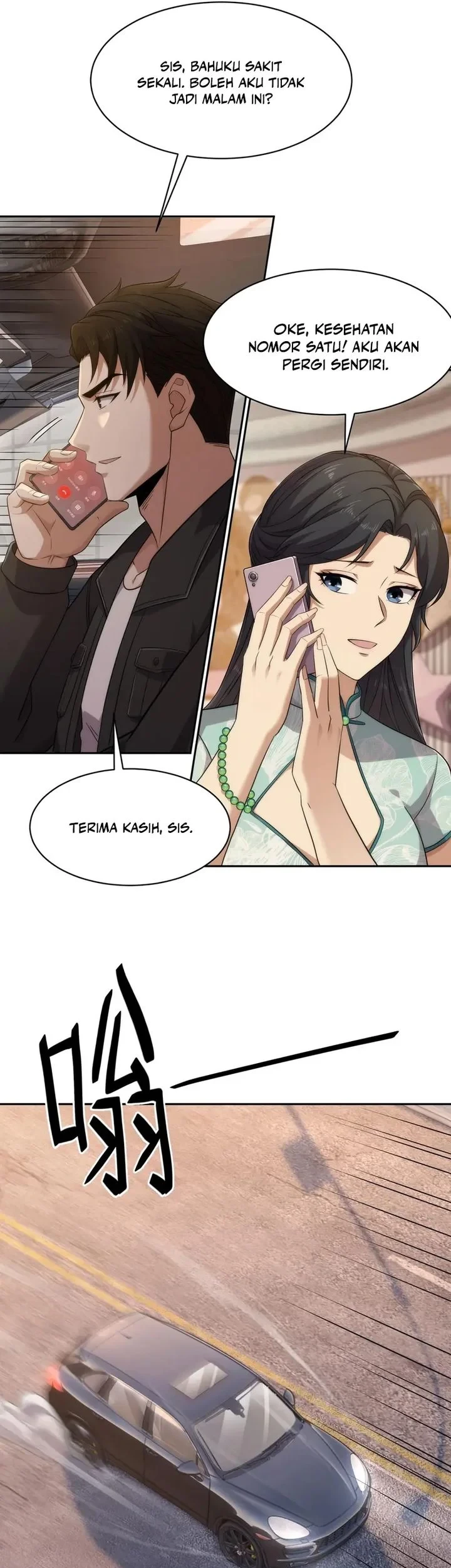 Urban Dragon Revealed Chapter 82 - halaman 29