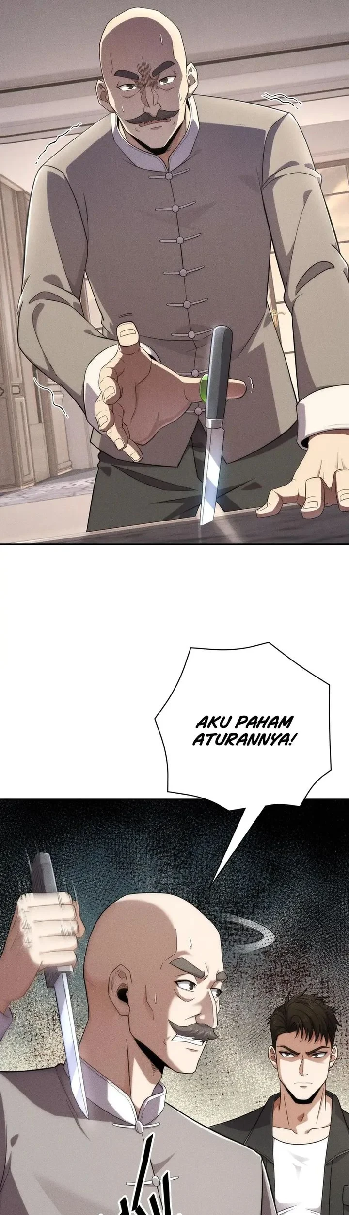 Urban Dragon Revealed Chapter 82 - halaman 3