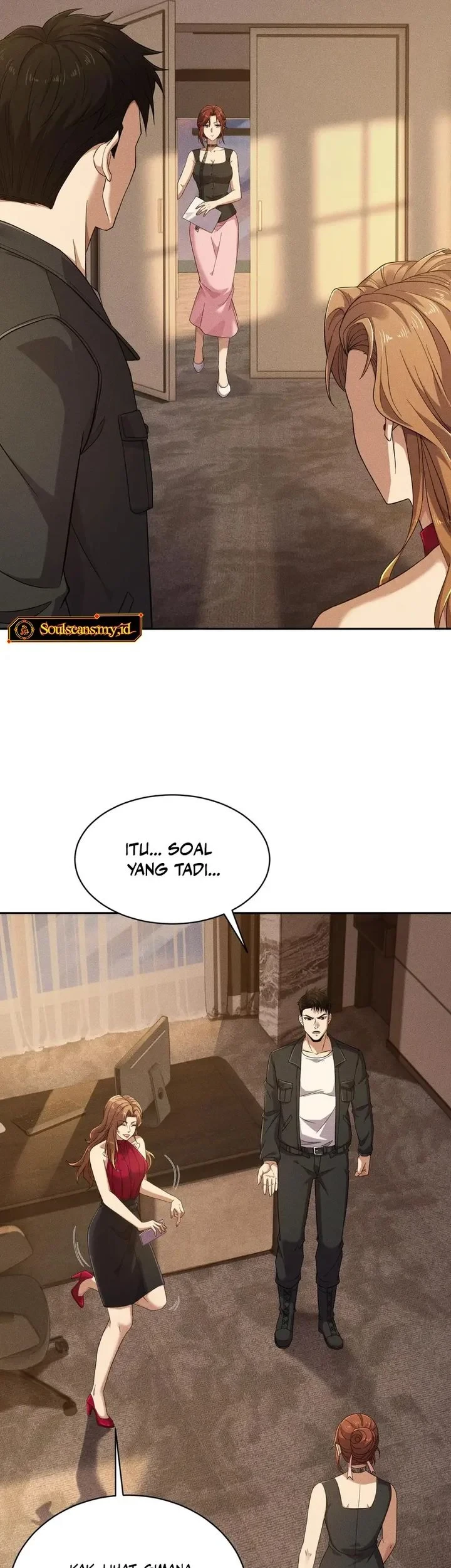 Urban Dragon Revealed Chapter 82 - halaman 37
