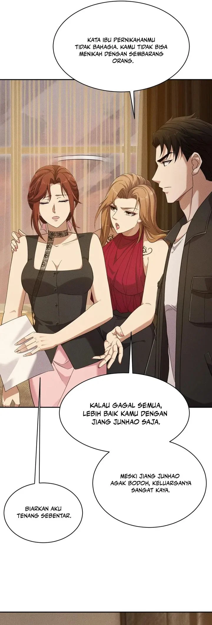 Urban Dragon Revealed Chapter 82 - halaman 39