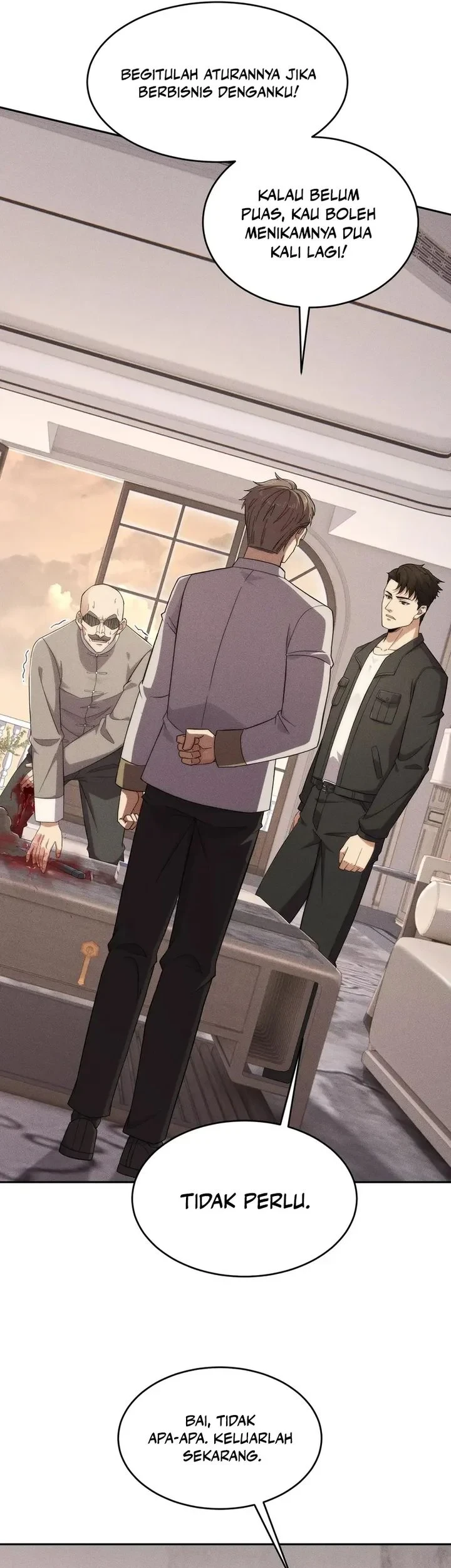 Urban Dragon Revealed Chapter 82 - halaman 6