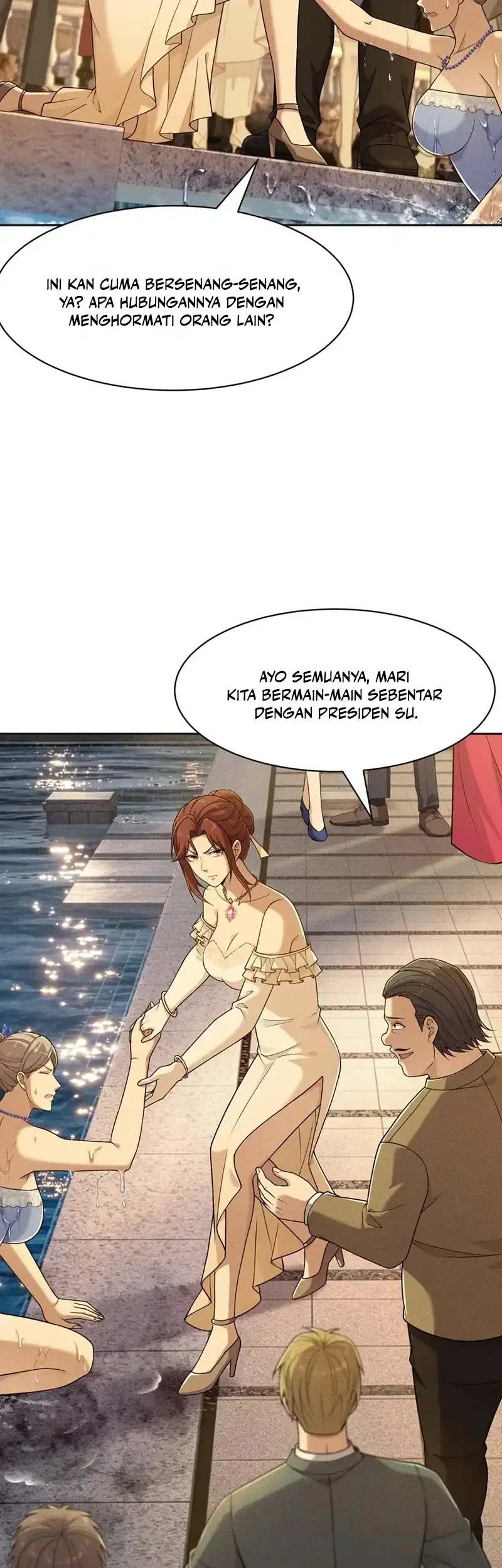 Urban Dragon Revealed Chapter 83 - halaman 14