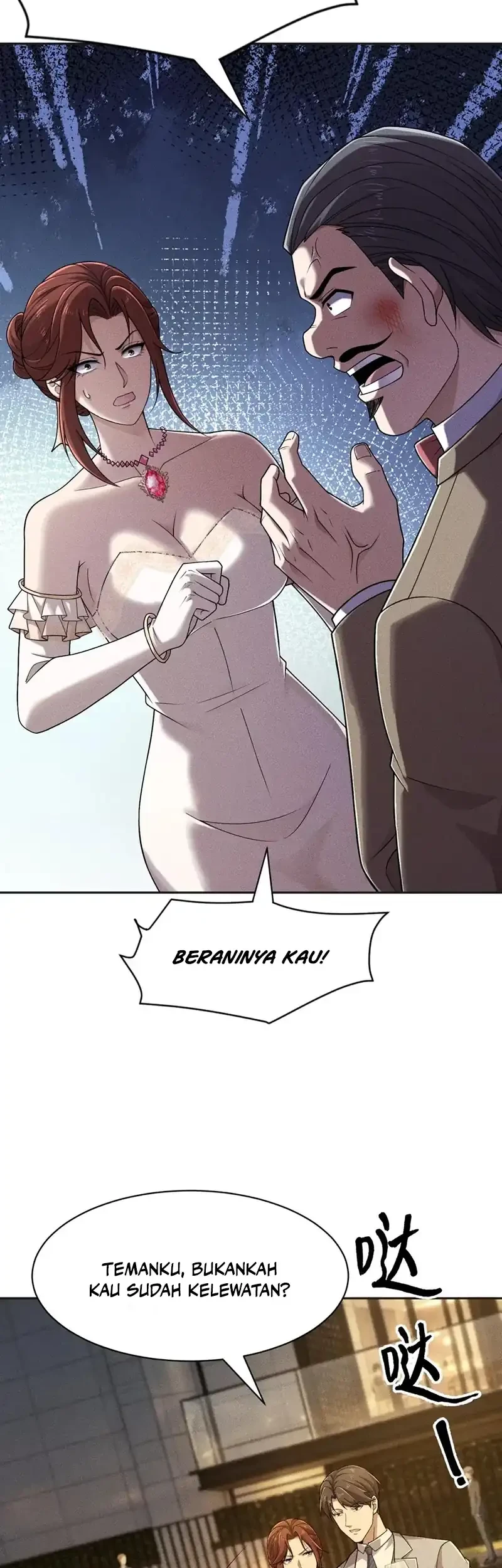 Urban Dragon Revealed Chapter 83 - halaman 16