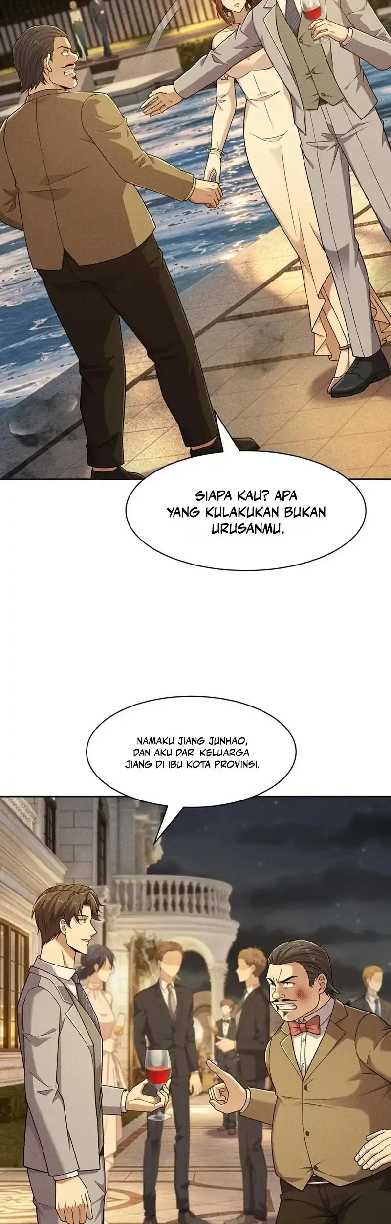 Urban Dragon Revealed Chapter 83 - halaman 17