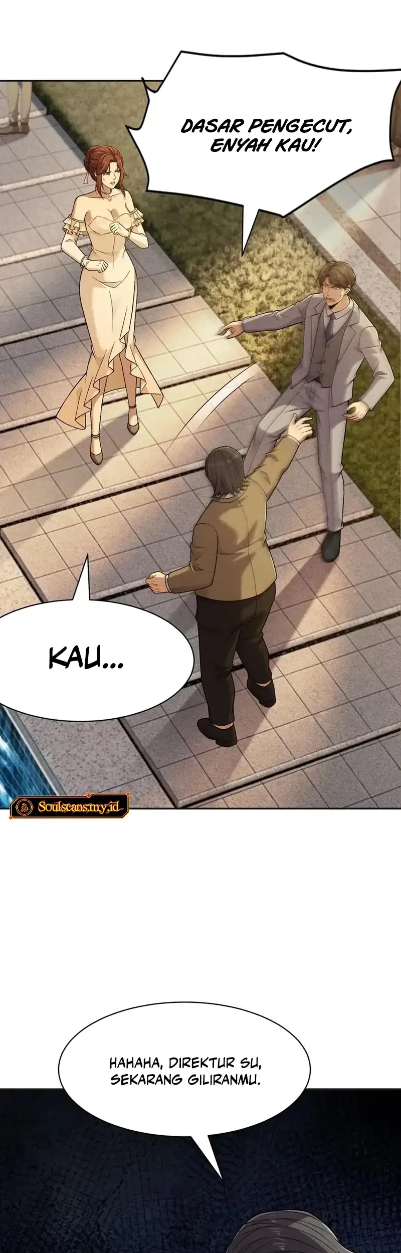 Urban Dragon Revealed Chapter 83 - halaman 20