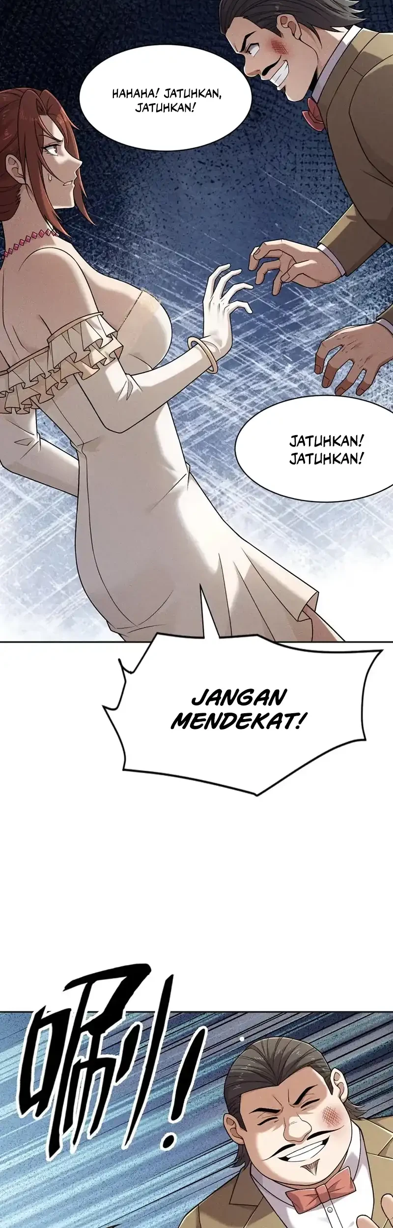 Urban Dragon Revealed Chapter 83 - halaman 21