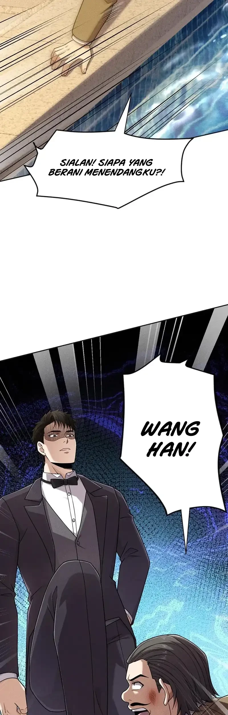Urban Dragon Revealed Chapter 83 - halaman 24