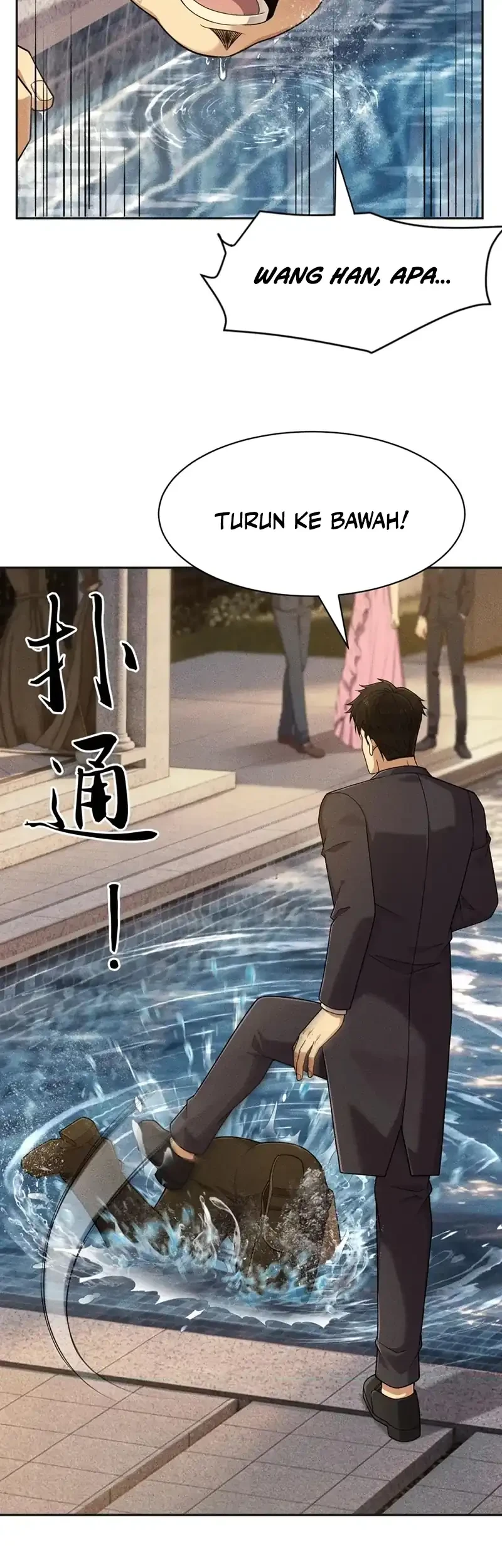 Urban Dragon Revealed Chapter 83 - halaman 28
