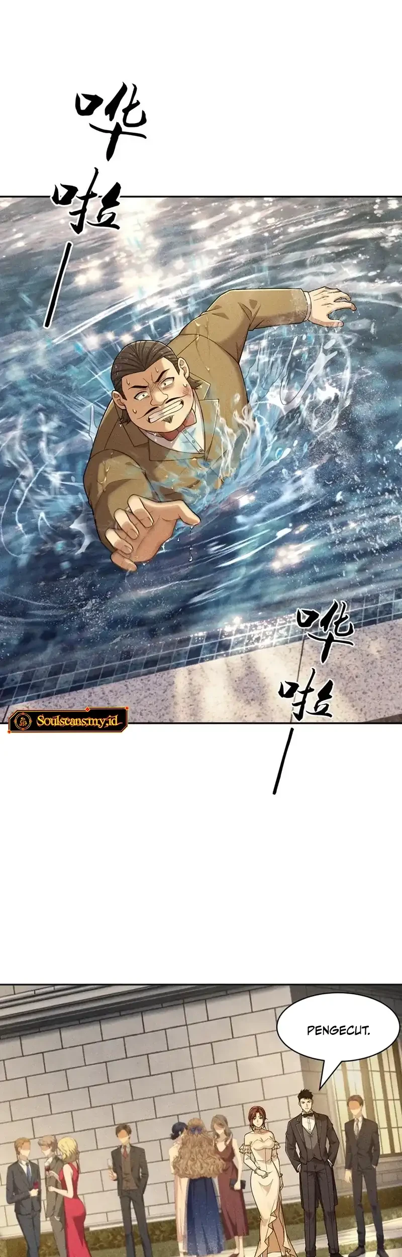 Urban Dragon Revealed Chapter 83 - halaman 29