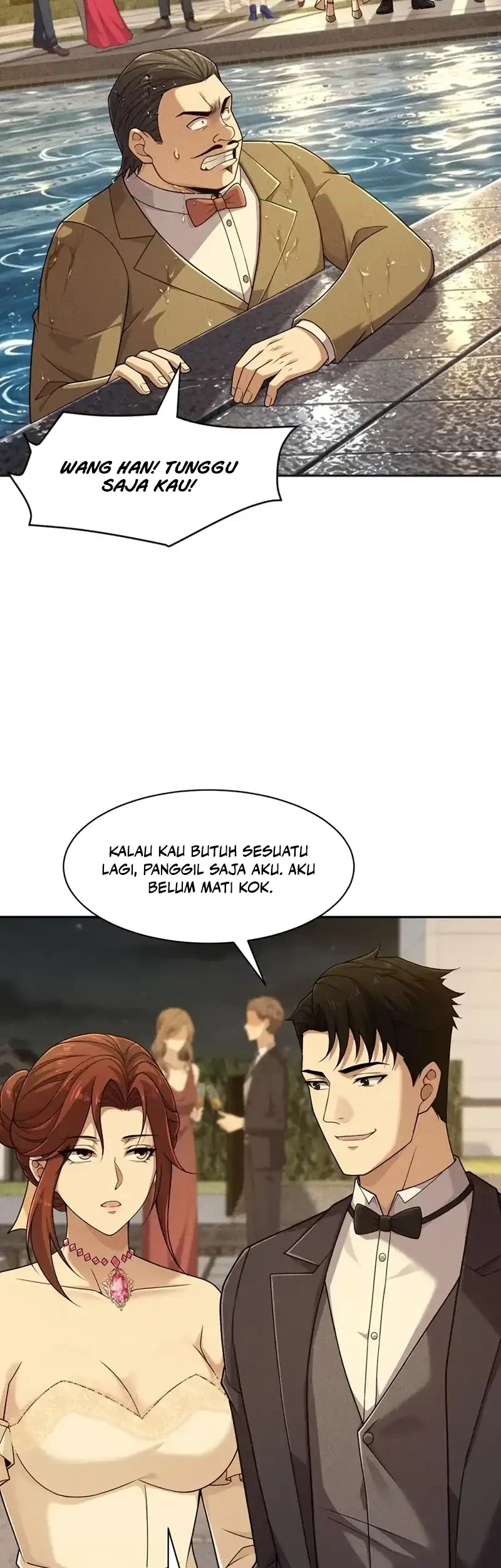 Urban Dragon Revealed Chapter 83 - halaman 30