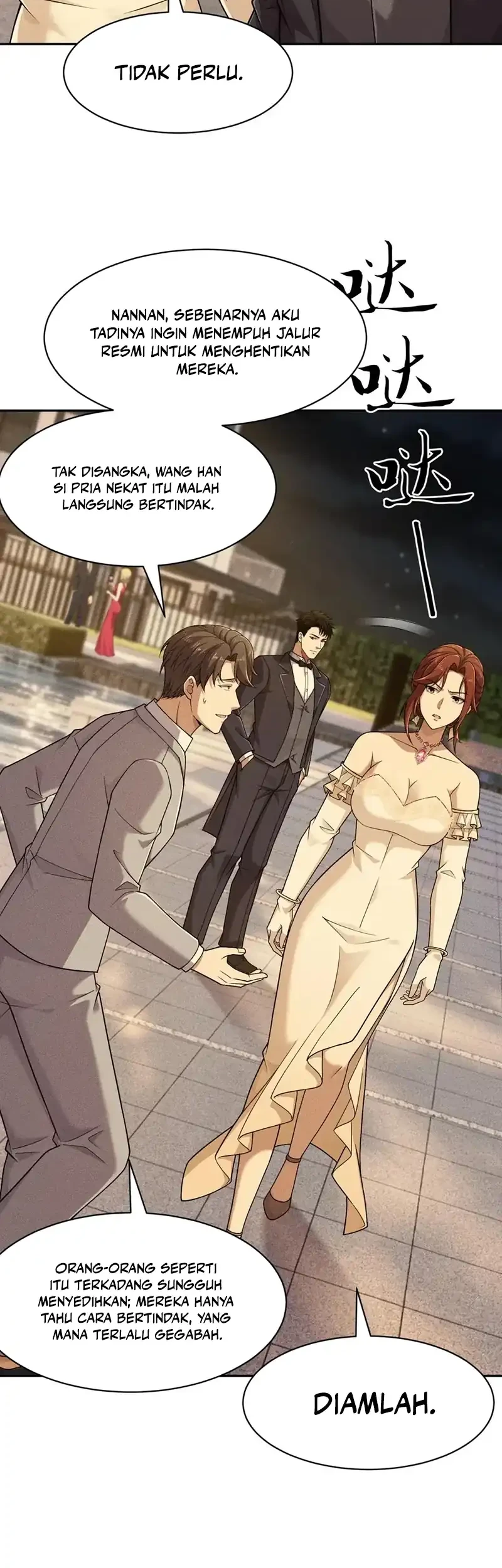 Urban Dragon Revealed Chapter 83 - halaman 31