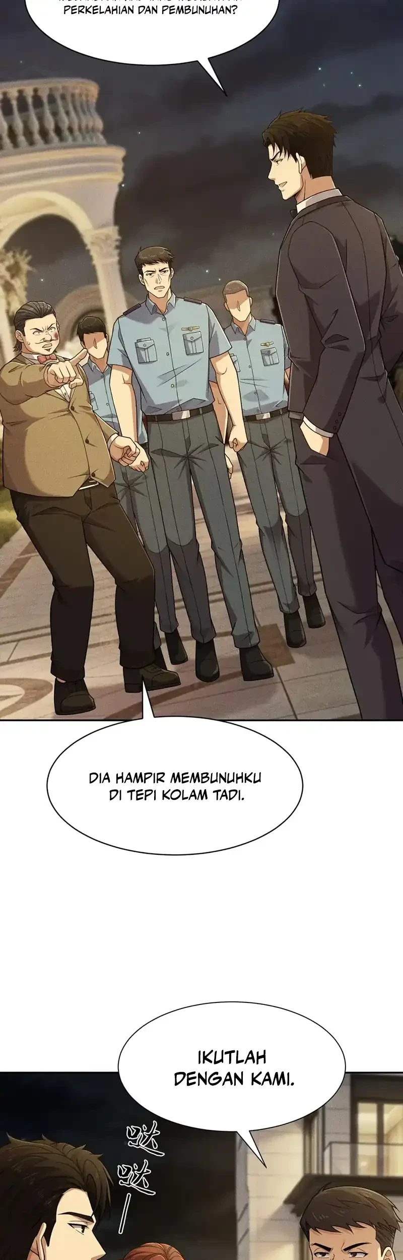Urban Dragon Revealed Chapter 83 - halaman 34