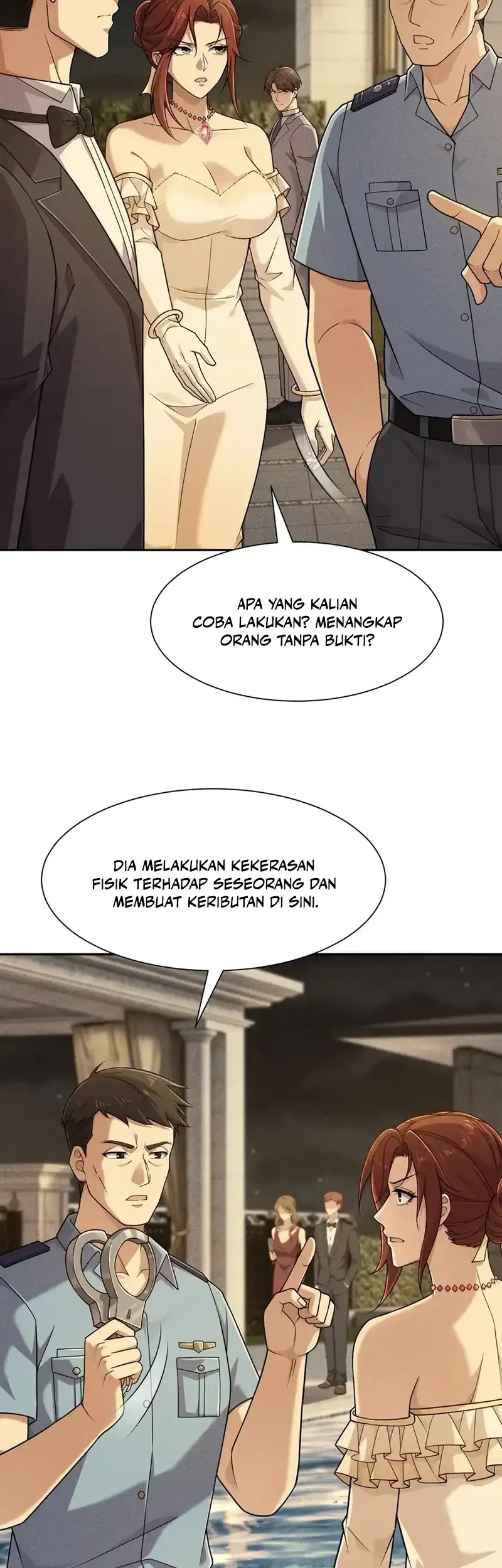 Urban Dragon Revealed Chapter 83 - halaman 35