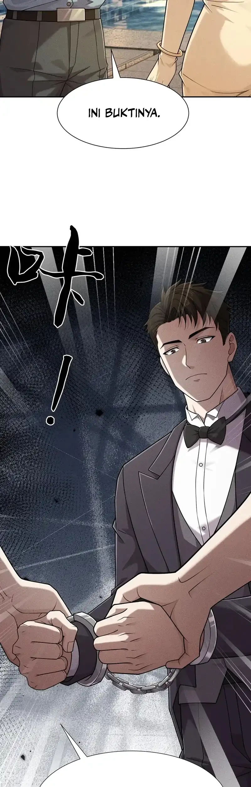 Urban Dragon Revealed Chapter 83 - halaman 36