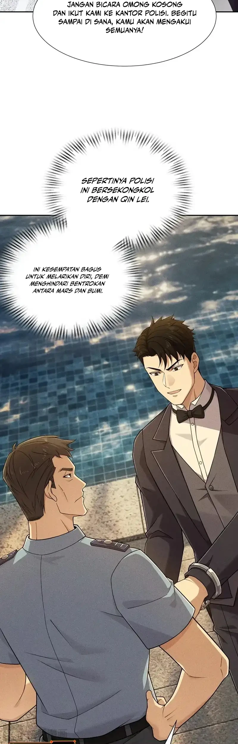 Urban Dragon Revealed Chapter 83 - halaman 37