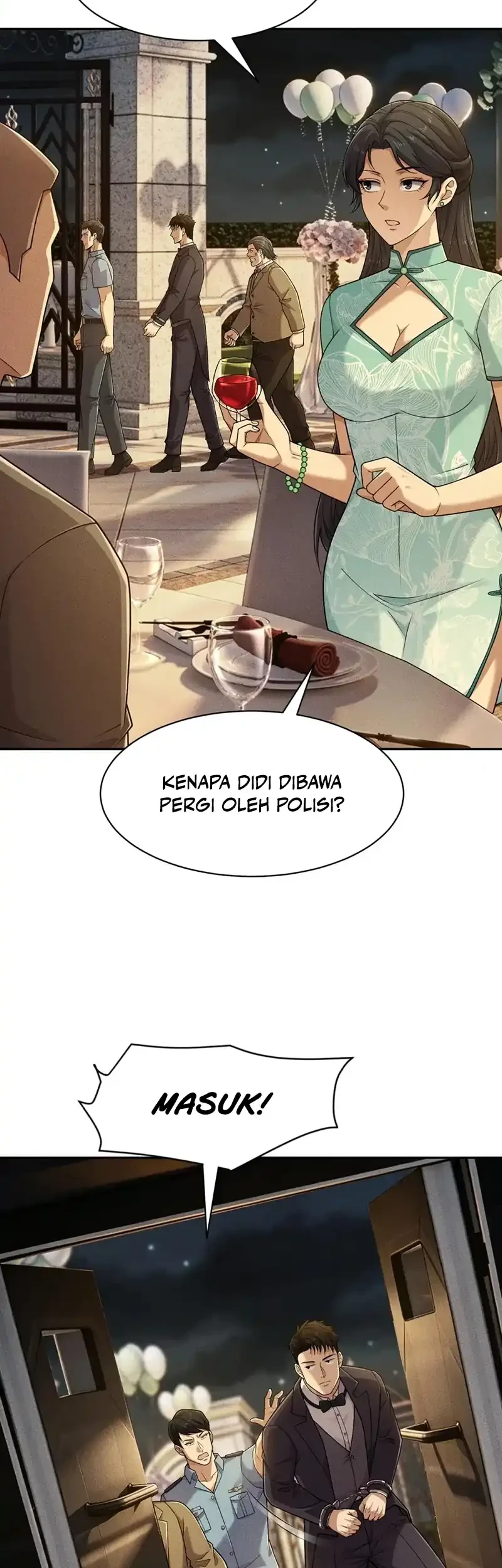 Urban Dragon Revealed Chapter 83 - halaman 39