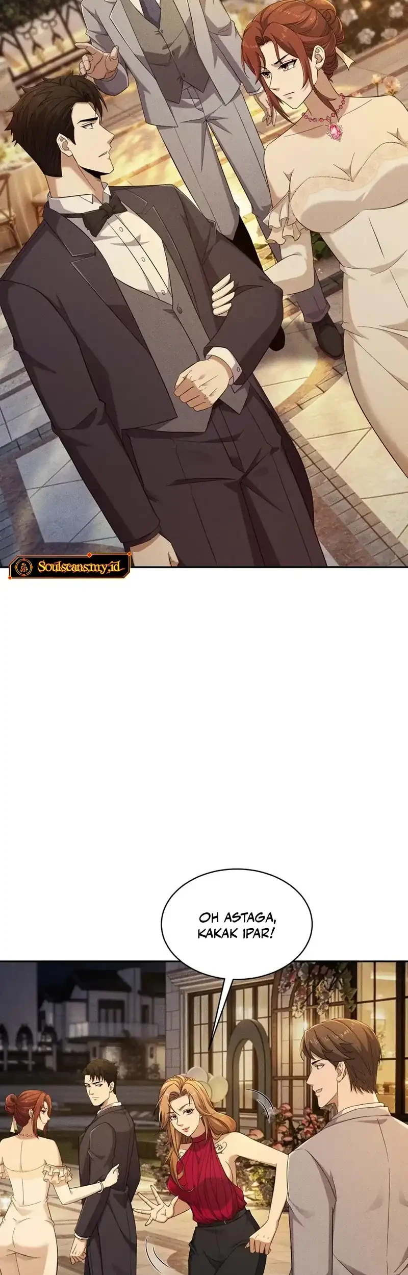 Urban Dragon Revealed Chapter 83 - halaman 4